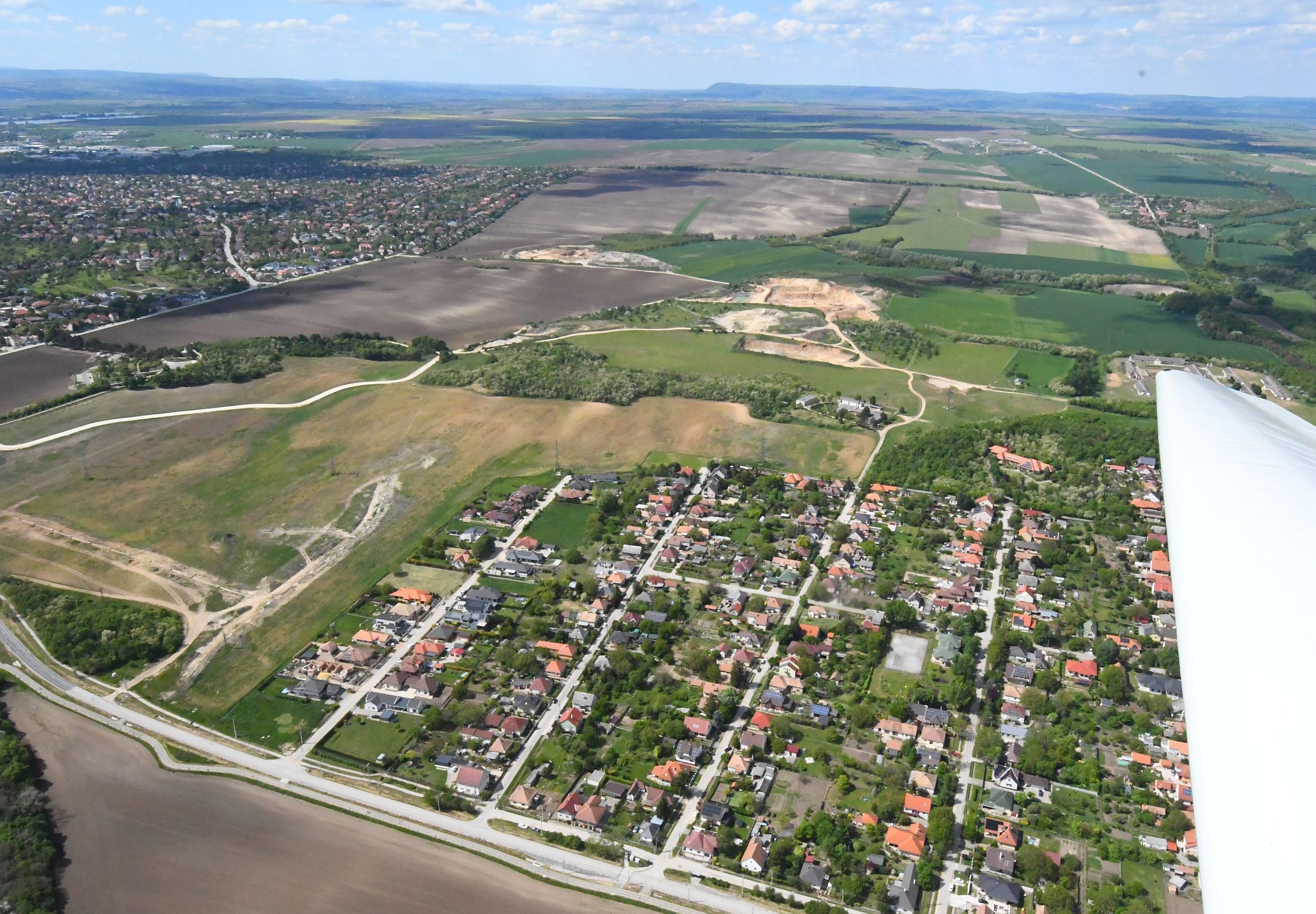 Csőtörés Kisfaludon – várhatóan hajnalra áll helyre a vízszolgáltatás